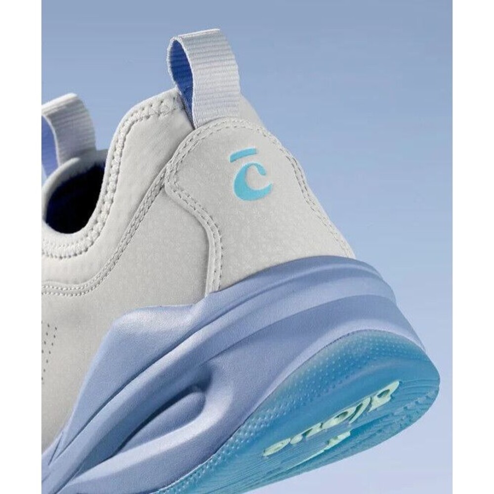 Clove Women Classic Grey Matter Healthcare Nursing Sneaker Sz 6 / EU 37 TRIED - Picture 7 of 8